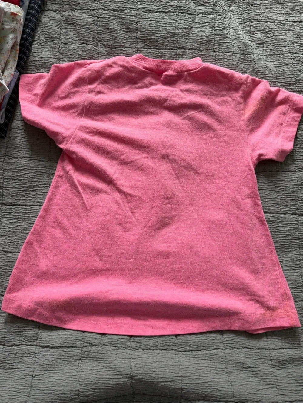 Bundle of vintage clothes